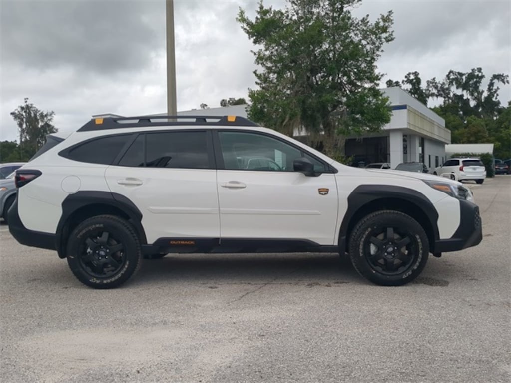 New 2025 Subaru Outback Wilderness SUV