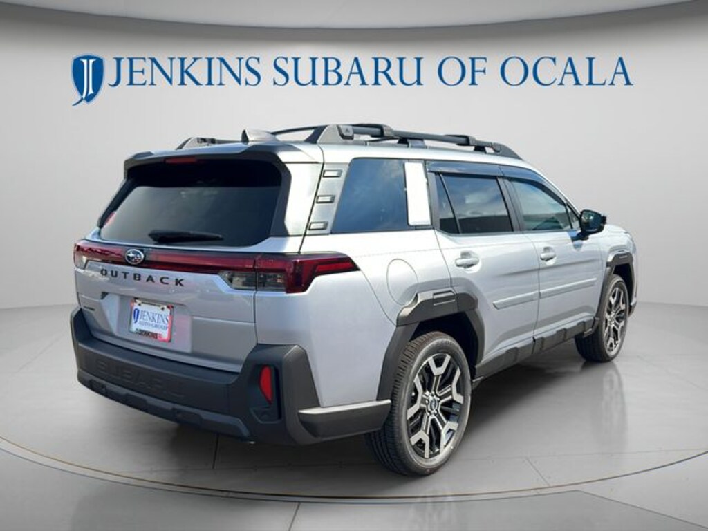 New 2026 Subaru Outback Touring XT SUV