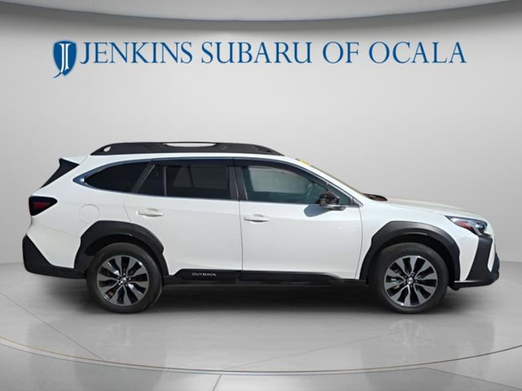Used 2023 Subaru Outback Limited SUV