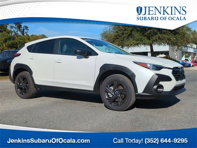 2026 Subaru Crosstrek Base's photo