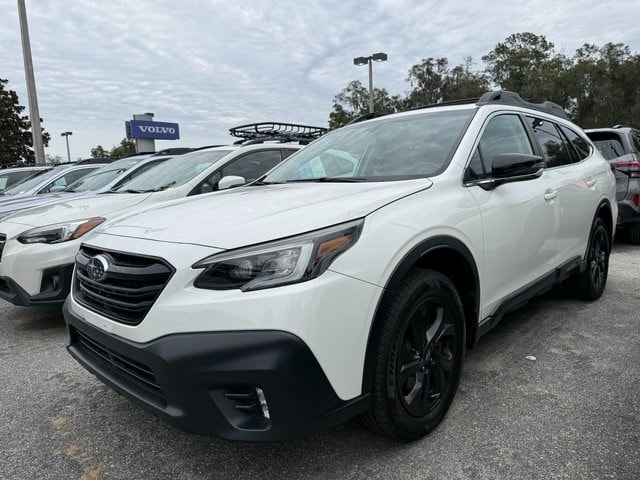 2021 Subaru Outback Onyx Edition's photo