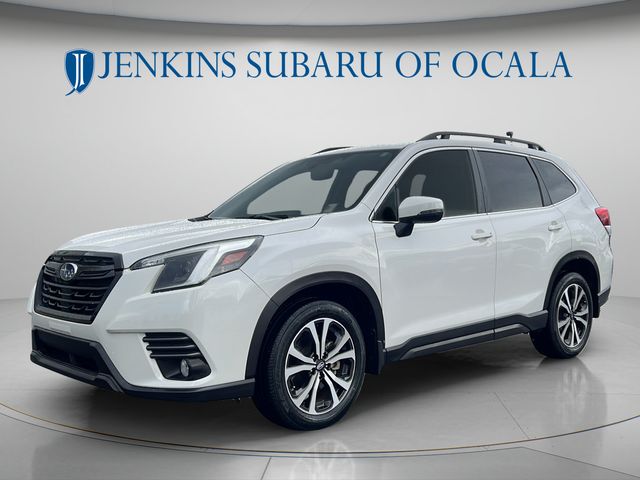 2022 Subaru Forester Limited - Photo 7