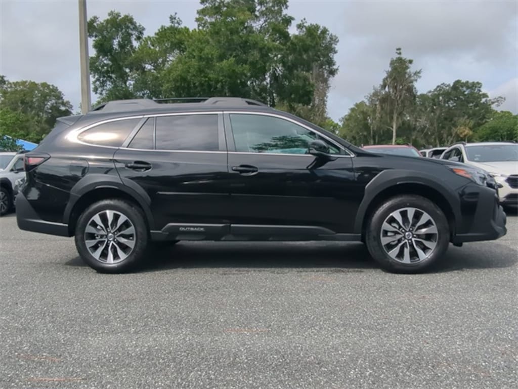 New 2025 Subaru Outback Limited SUV