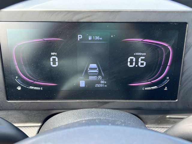 2024 Kia Sportage LX - Photo 21