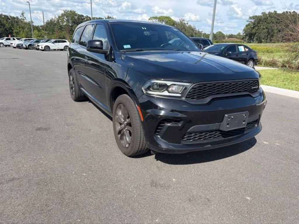 Used 2025 Dodge Durango GT SUV