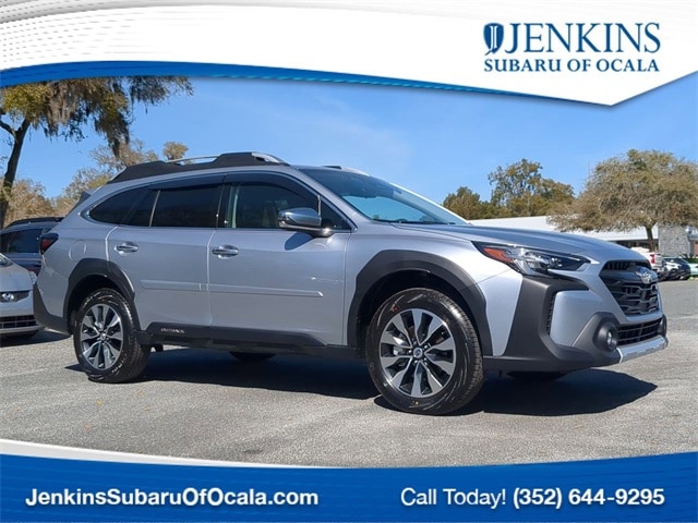 2024 Subaru Outback Touring's photo