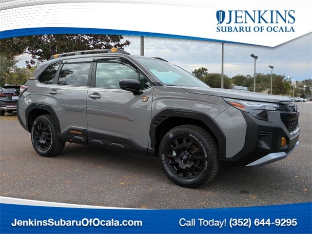 2026 Subaru Forester Wilderness's photo