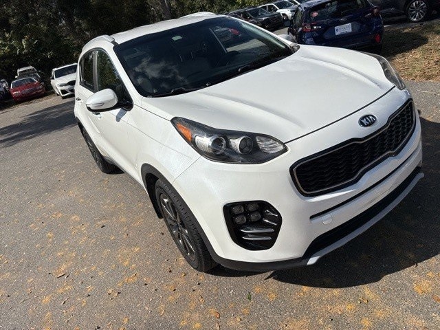 2018 Kia Sportage SUV 