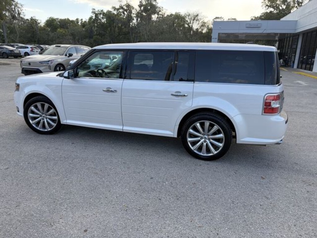 Used 2016 Ford Flex Limited SUV