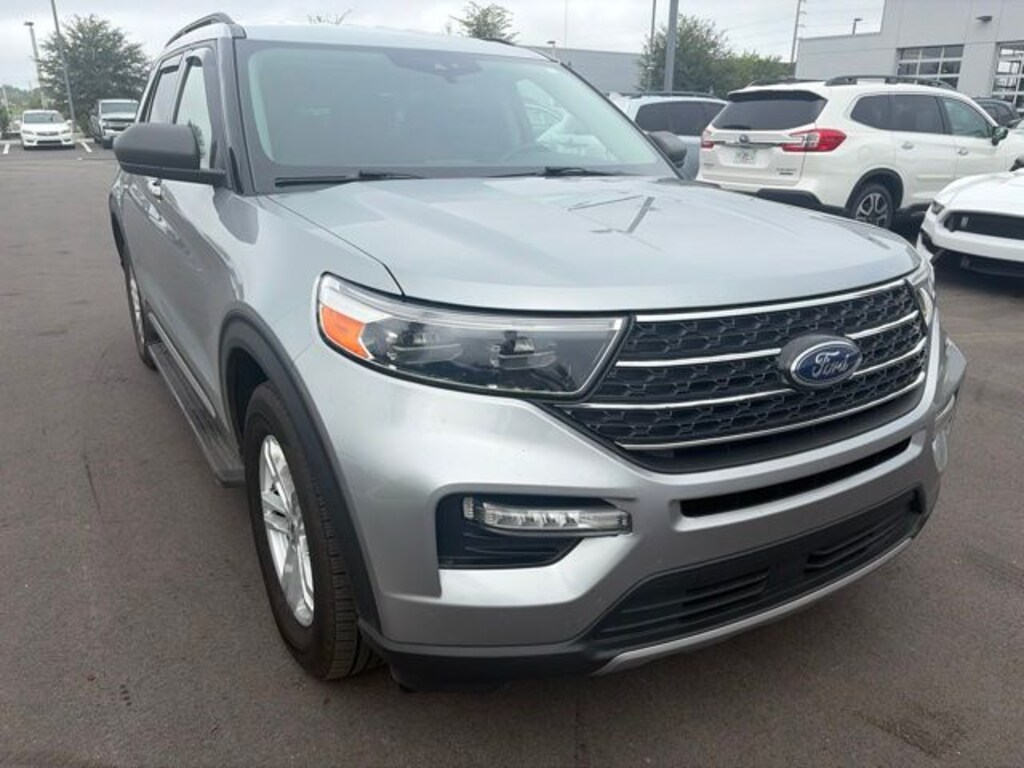 Used 2023 Ford Explorer XLT SUV