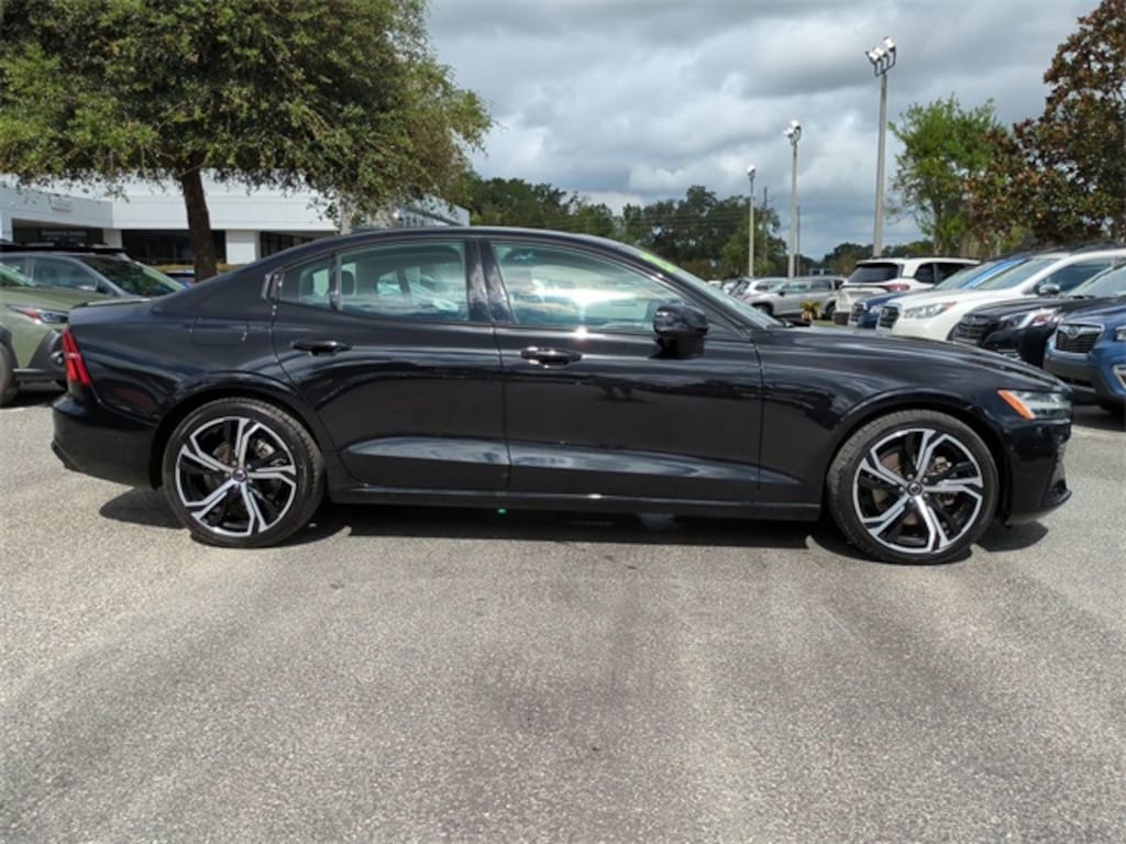 Used 2025 Volvo S60 B5 Plus Sedan