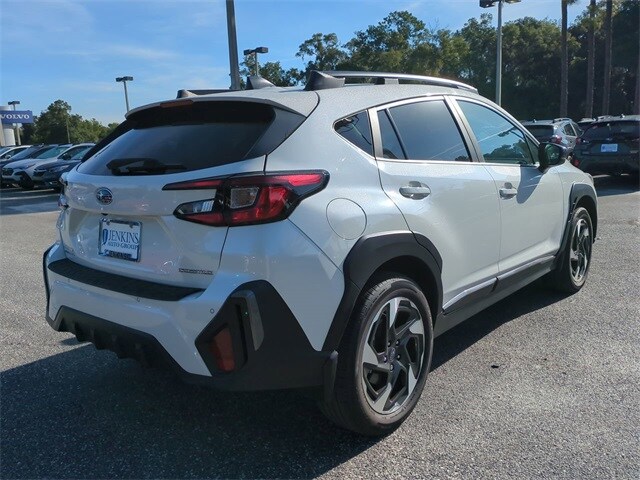 2024 Subaru Crosstrek Limited photo 3