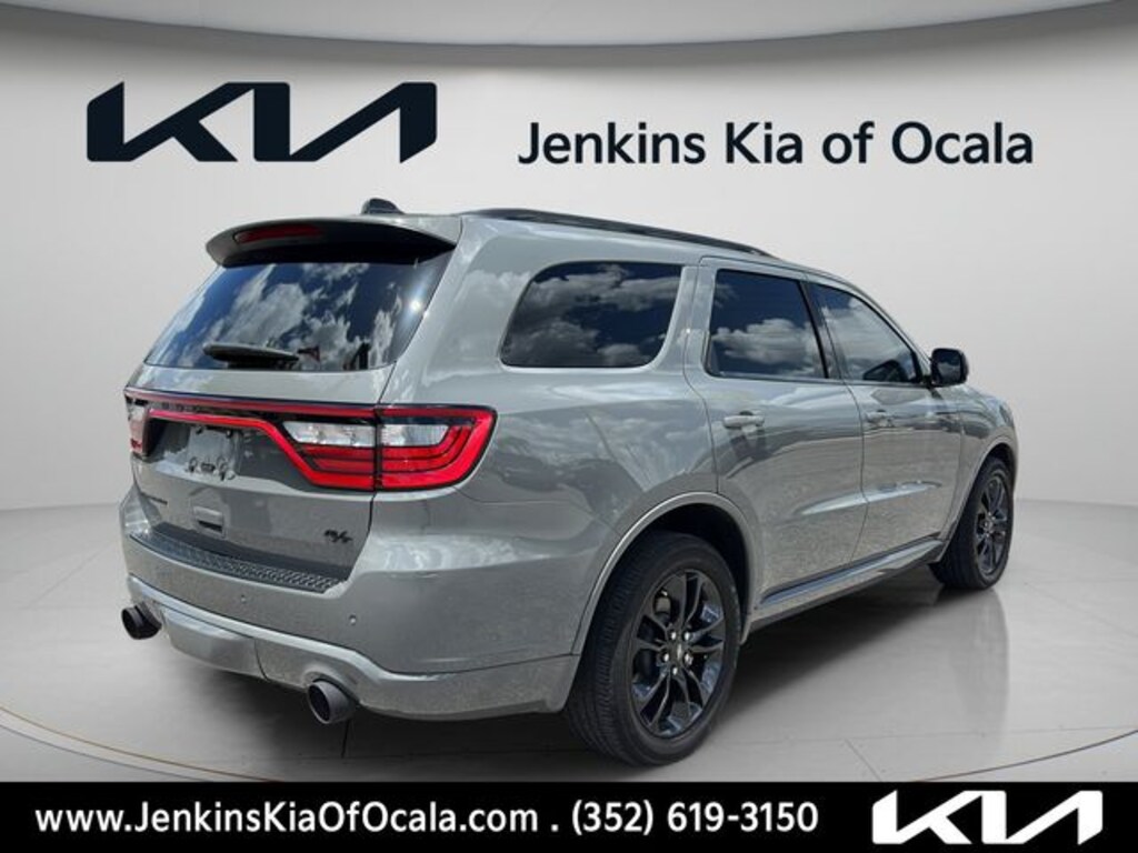 Used 2023 Dodge Durango R/T Plus SUV