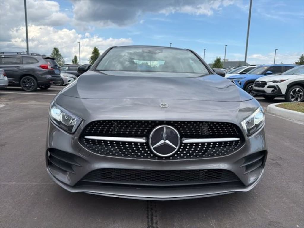 Used 2019 Mercedes-Benz A-Class A 220 Sedan