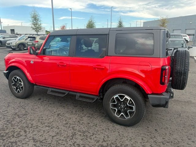 2023 Ford Bronco 4-Door Outer Banks - Photo 5