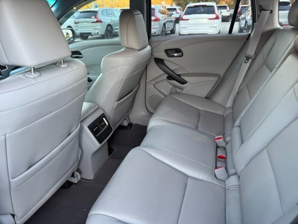 Used 2017 Acura RDX Technology Package SUV