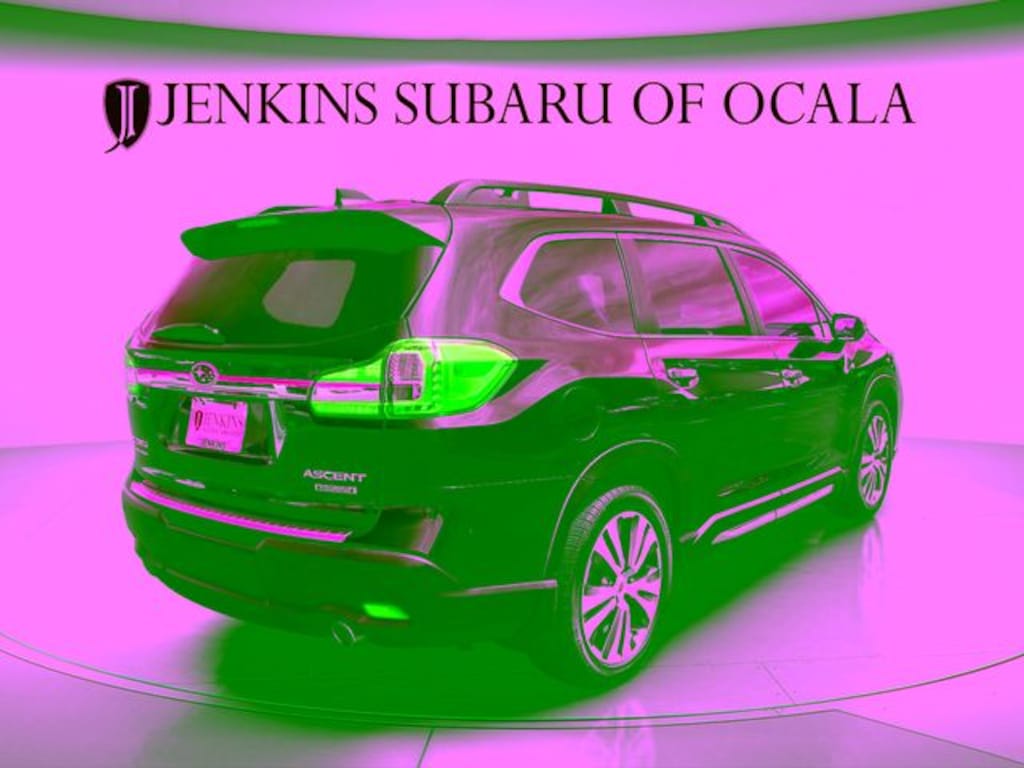 Used 2019 Subaru Ascent Touring SUV