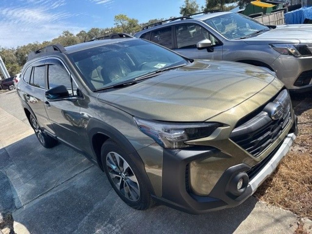 Used 2024 Subaru Outback Limited SUV