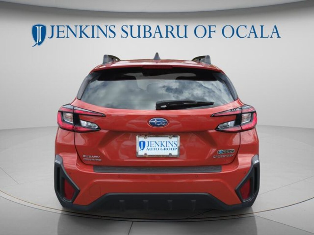 Certified 2025 Subaru Crosstrek Limited SUV