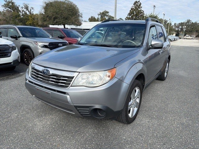2009 Subaru Forester 2.5X Premium Package