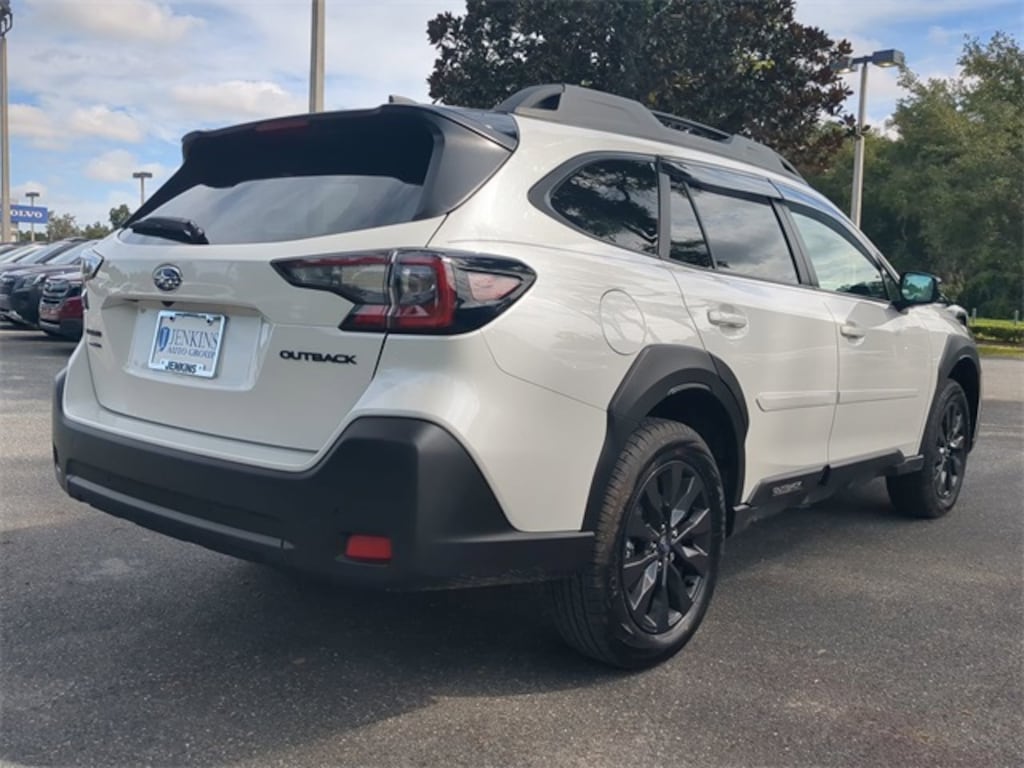 New 2025 Subaru Outback Onyx Edition SUV