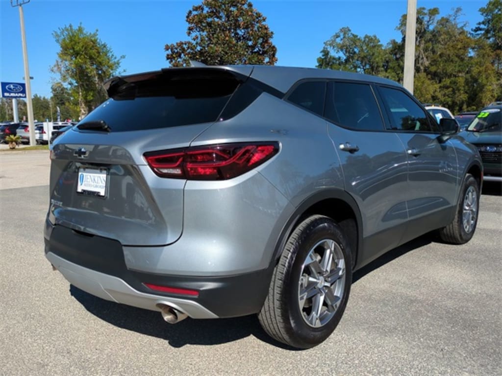 Used 2024 Chevrolet Blazer LT SUV