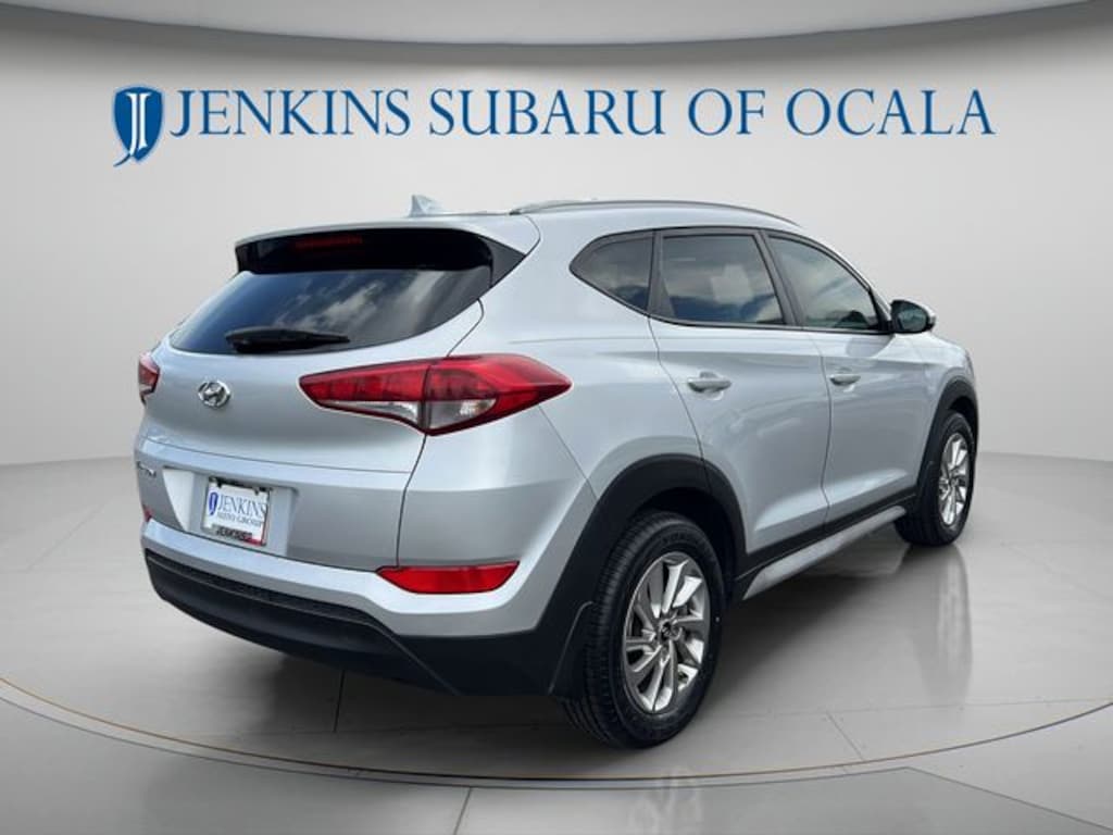 Used 2018 Hyundai Tucson SEL SUV