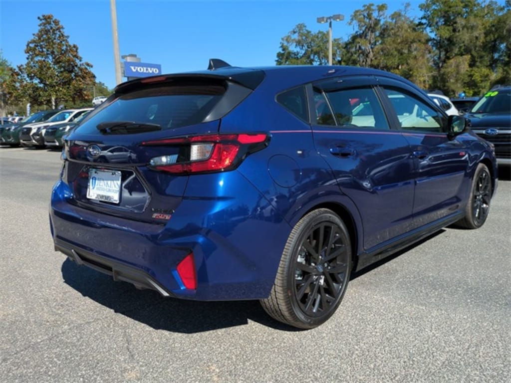 New 2026 Subaru Impreza RS 5-Door