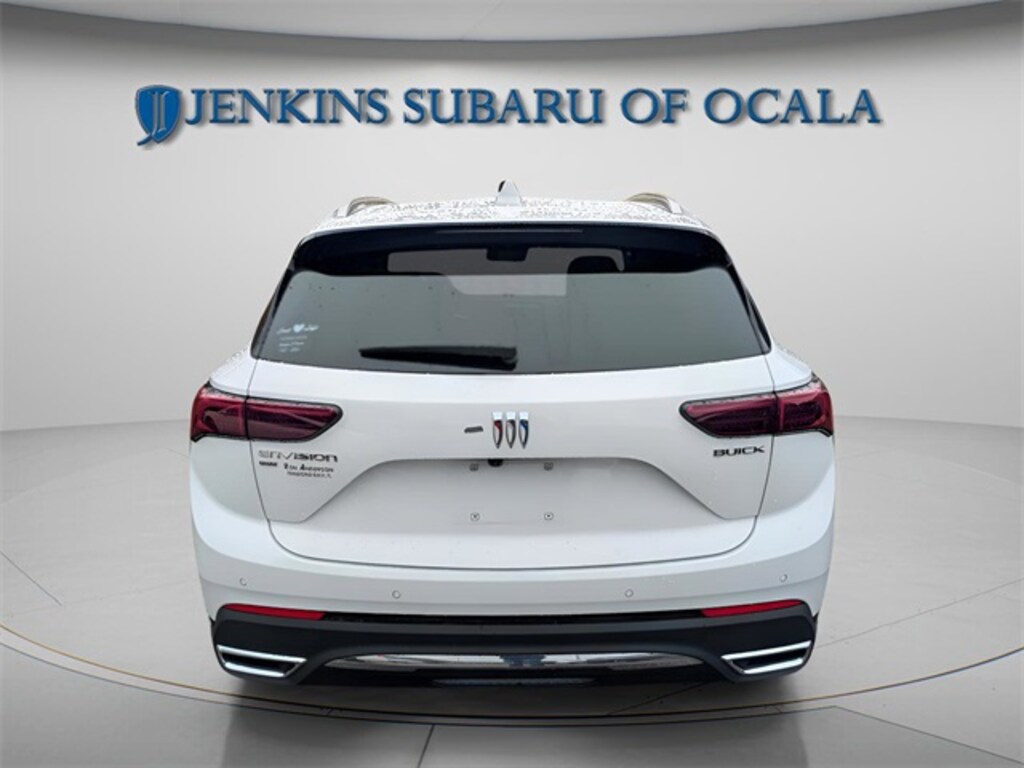 Used 2025 Buick Envision Preferred SUV
