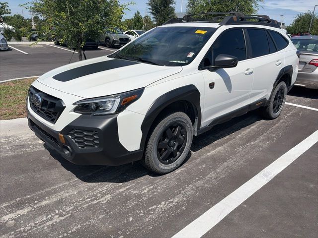 2025 Subaru Outback Outback Wilderness's photo