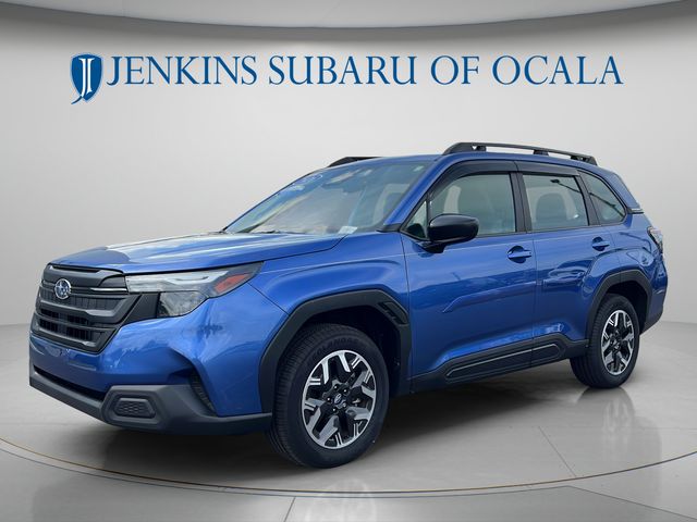 2026 Subaru Forester Base - Photo 7