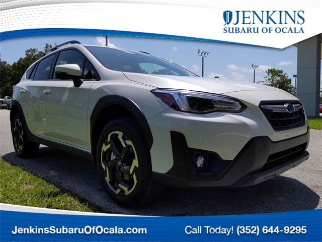 2022 Subaru Crosstrek Limited's photo