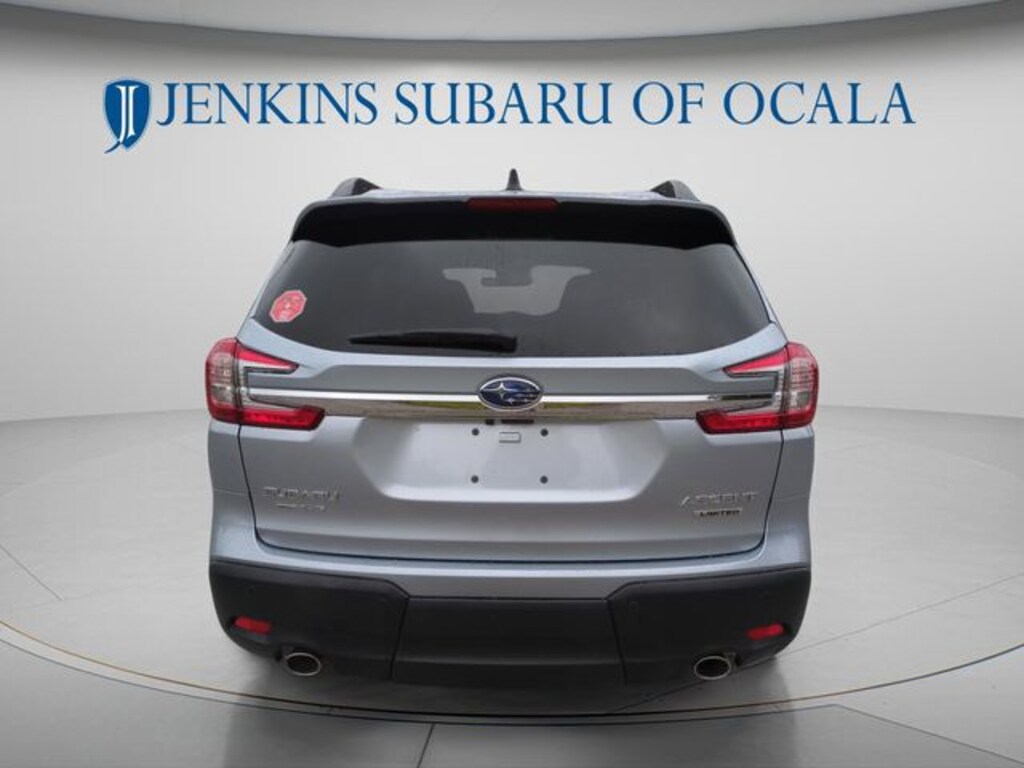 New 2026 Subaru Ascent Limited 7-Passenger SUV