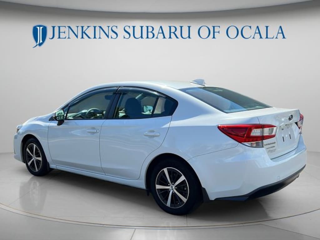 Used 2021 Subaru Impreza Premium Sedan