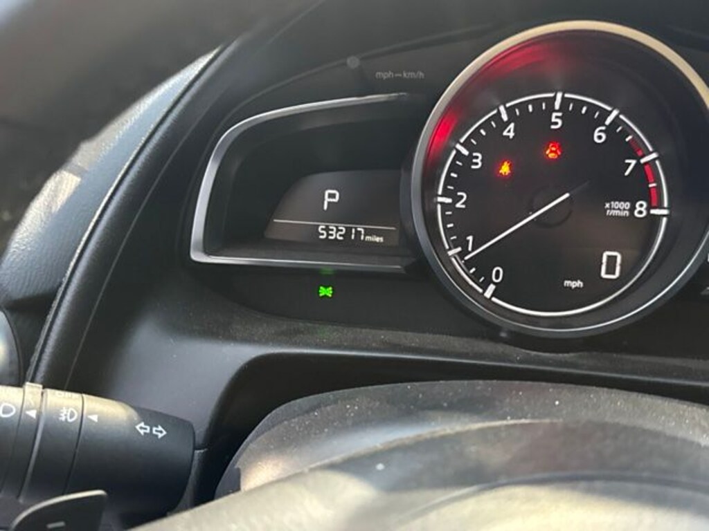 Used 2019 Mazda CX-3 Grand Touring SUV