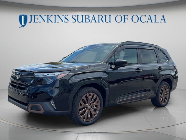 2026 Subaru Forester Sport - Photo 7