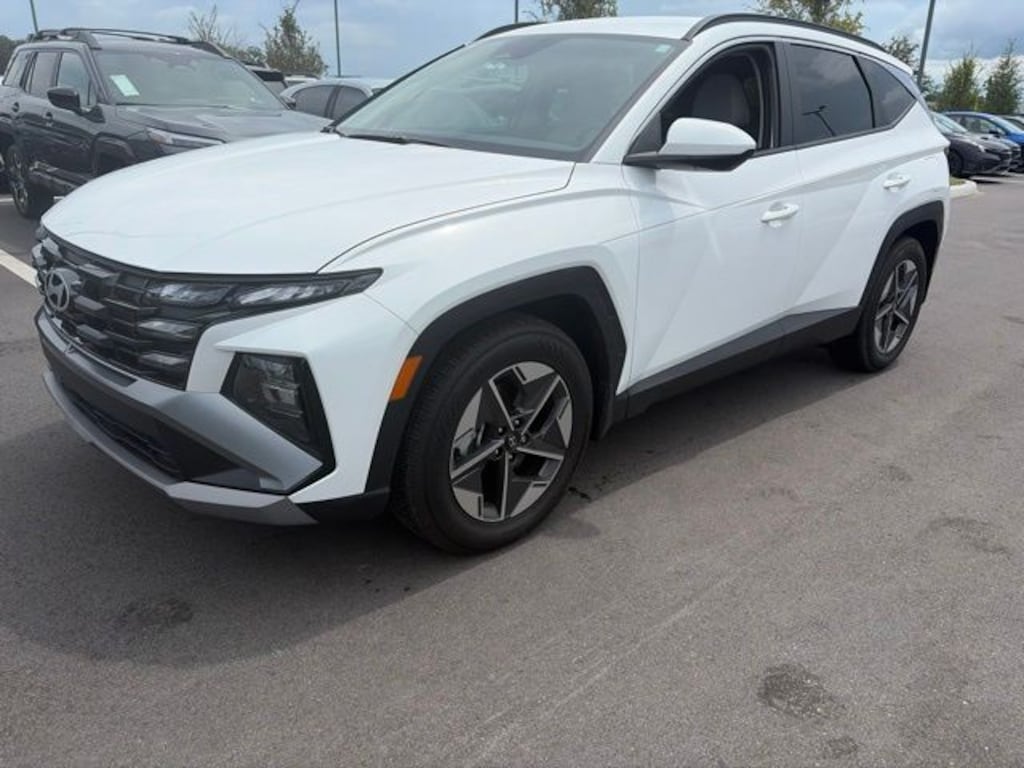 Used 2025 Hyundai Tucson SEL SUV