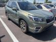 Used 2021 Subaru Forester Limited SUV