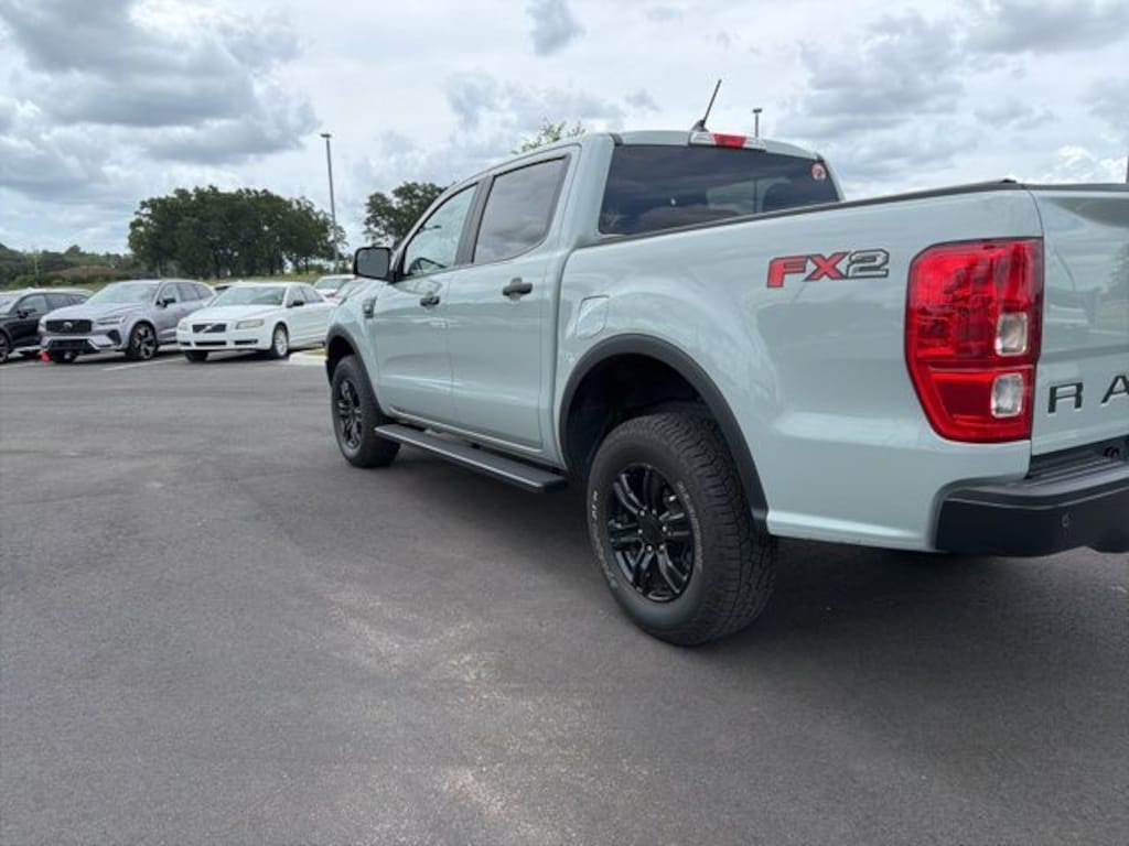 Used 2023 Ford Ranger XL Truck