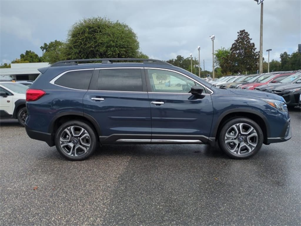 New 2025 Subaru Ascent Touring 7-Passenger SUV
