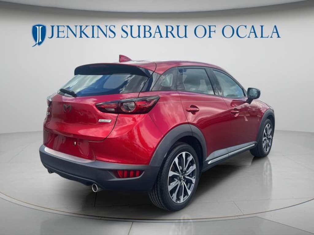 Used 2019 Mazda CX-3 Grand Touring SUV