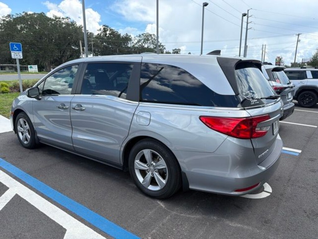 Used 2019 Honda Odyssey EX-L Minivan/Van