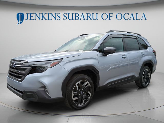 2026 Subaru Forester Limited - Photo 7