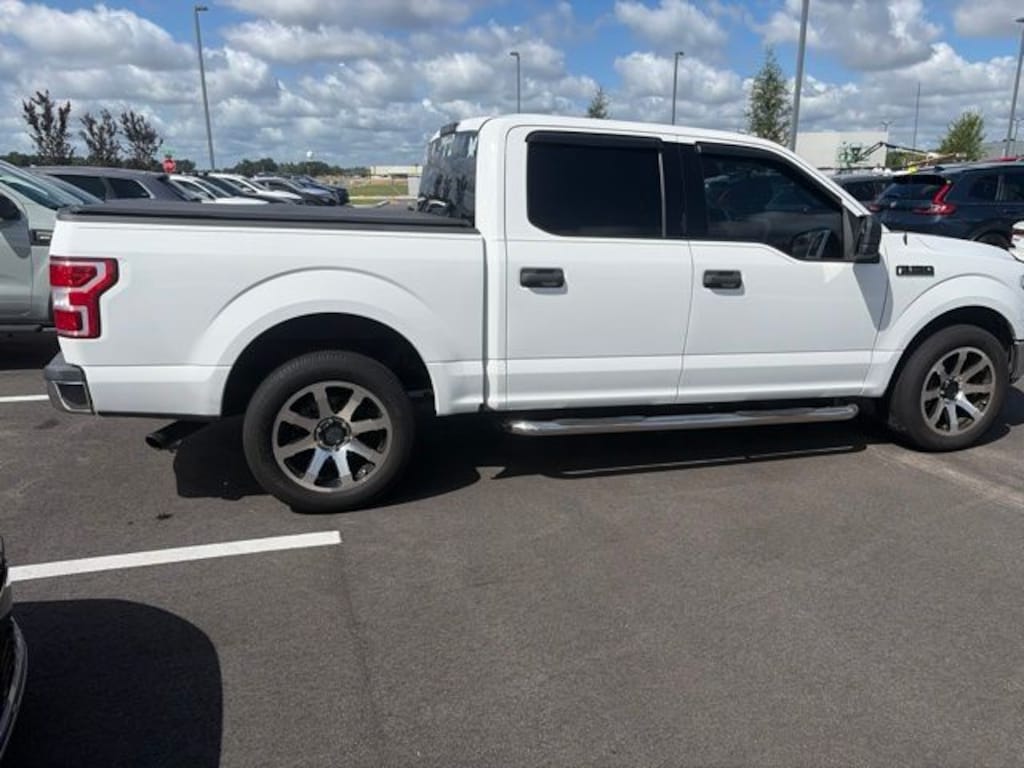 Used 2018 Ford F-150 XLT Truck