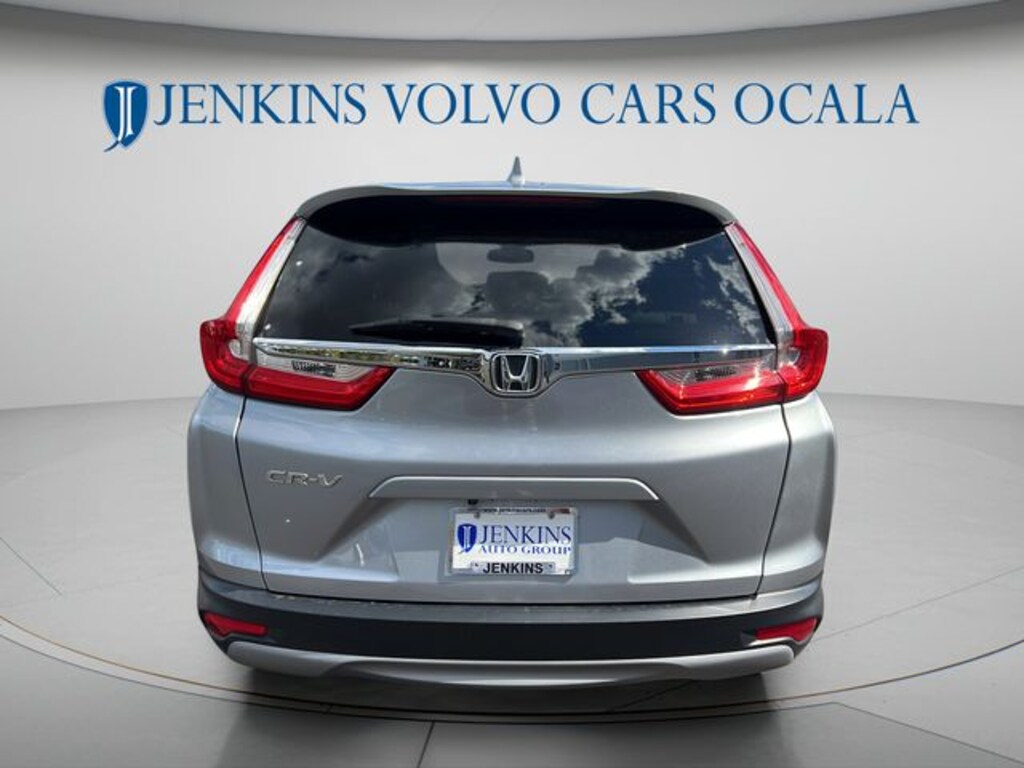 Used 2019 Honda CR-V EX-L SUV