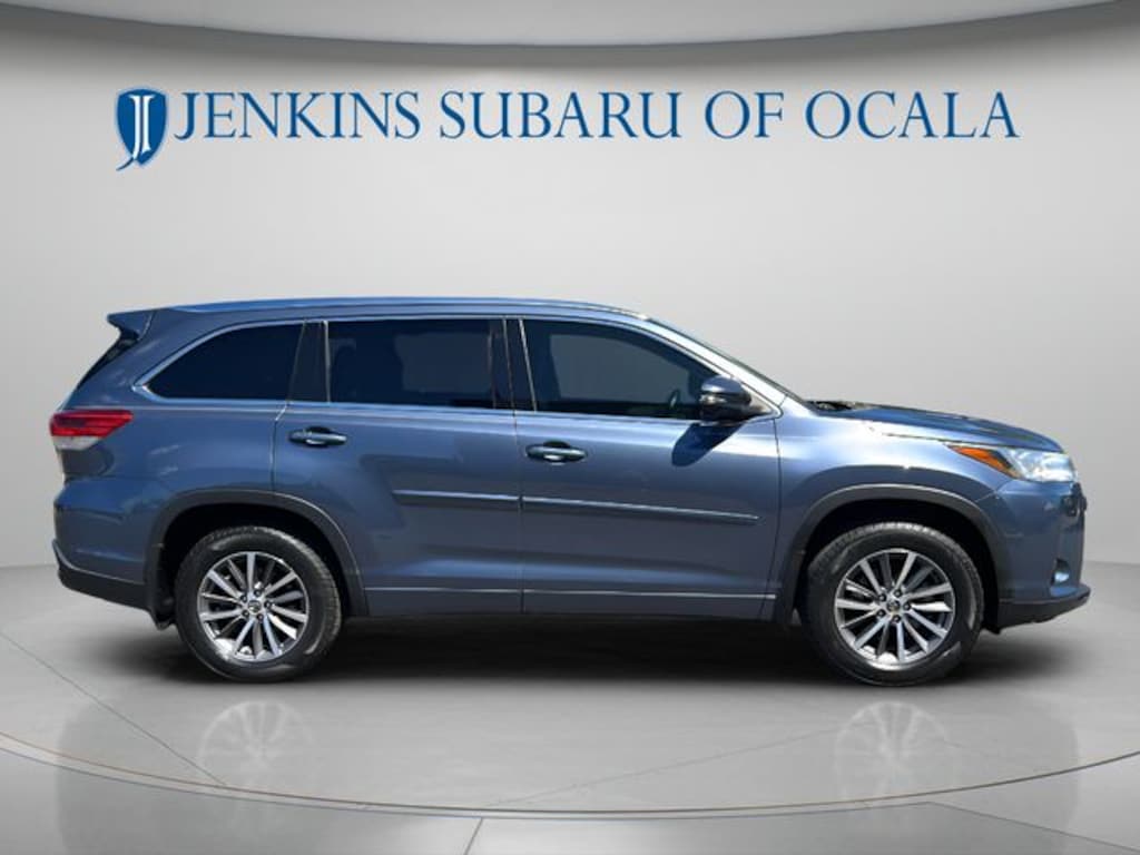 Used 2018 Toyota Highlander XLE SUV