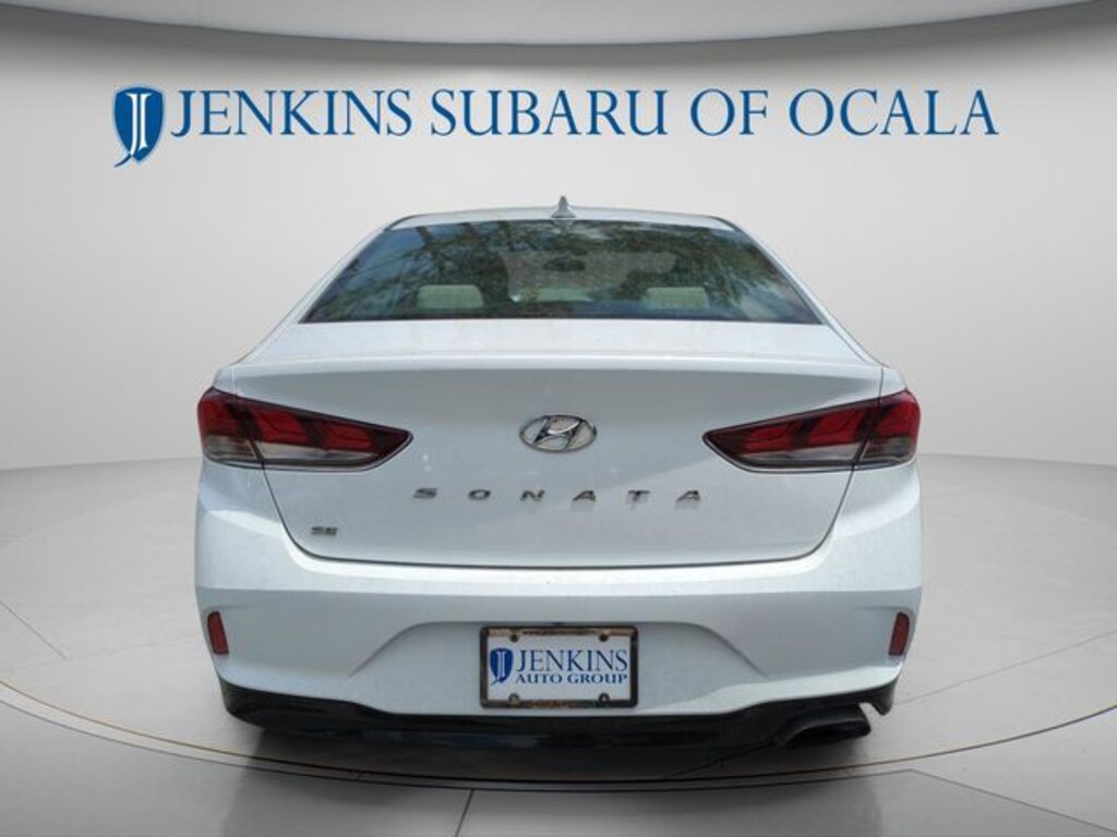 Used 2019 Hyundai Sonata SE Sedan