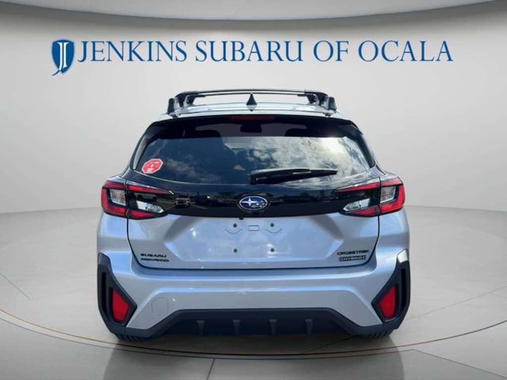 New 2026 Subaru Crosstrek Sport Hybrid SUV