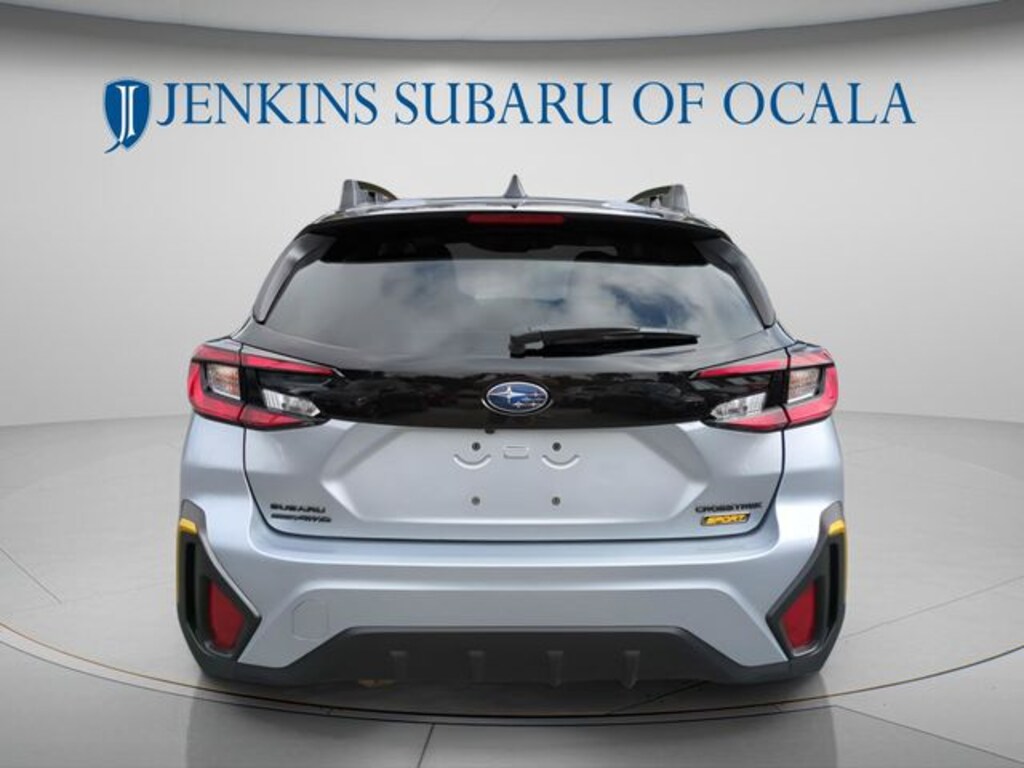 Used 2026 Subaru Crosstrek Sport SUV
