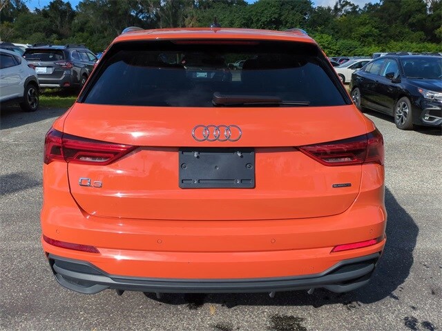 2024 Audi Q3 Premium S line photo 4